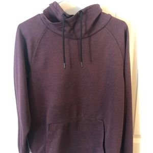 Maroon turtle neck sweater (NWOT)